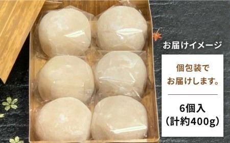 糸島 田舎 醤油餅 6個 糸島市 / 糸島だんご本舗 しょうゆ 味噌 みそ 餅 和菓子 [AWF008]