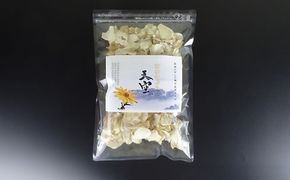 菊芋チップス&パウダーセット 各100g入り チャック付きパック お菓子 スイーツ 加工食品 スーパーフード 落葉農法 無農薬 乾燥パウダー フレーク 