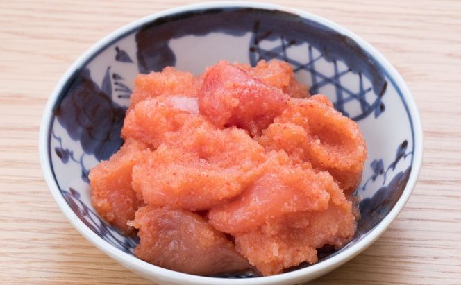 訳アリ！無着色辛子明太子 並切 約1kg（約500g×2p）※配送不可：離島 魚卵 つまみ 酒のあて 肴 ご飯のお供 おかず おにぎりの具 家庭用 ピリ辛 パスタ うどん ソース アレンジ 食材 海の幸 