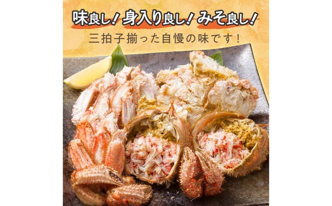 《14営業日以内に発送》オホーツク海産 浜茹で毛がに 450g×2ハイ 冷凍 ( かに カニ 毛ガニ 魚介類 蟹 )【114-0031-2025】