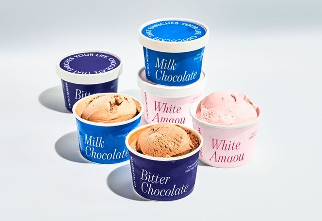 メゾンカカオ 夏季限定 リッチカカオアイス 3種6個 数量限定 冷凍配送 神奈川県茅ヶ崎市