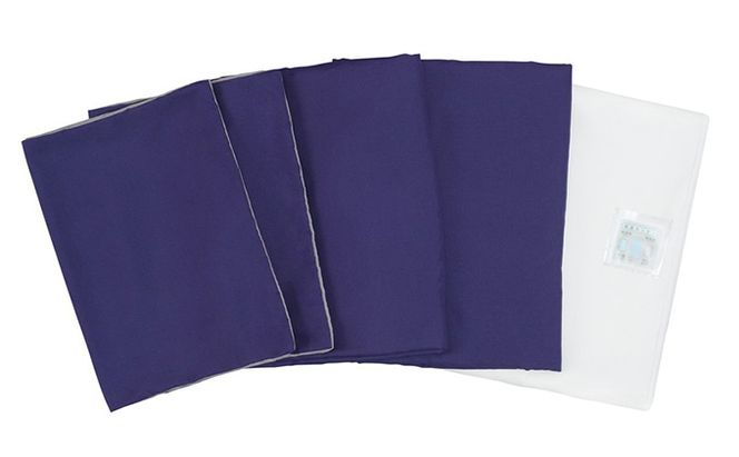 ふっくら布団 9点セット【S(シングル)サイズ】KFS-F9S ブルー アイリスオーヤマ 寝具 掛け布団 枕 毛布 