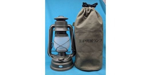 DIETZ78OD(サンドブラストホヤ)とランタンバックセット