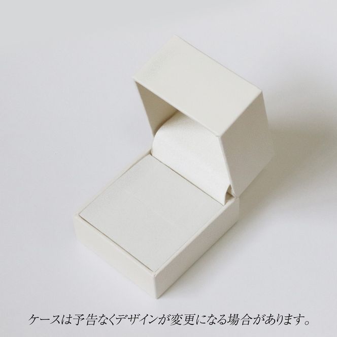K18 0.15ct H字ネックレス　BQ-192
