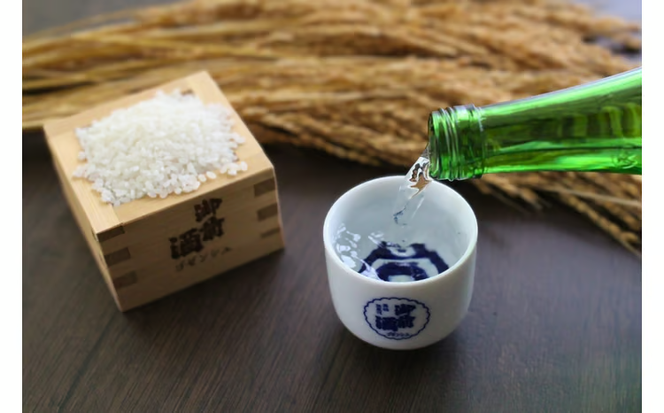 限定品 【真庭雄町全量使用】 御前酒 美作 みまさか 720ml×3本 / 御前酒 辻本店 真庭 雄町 特別醸造酒 日本酒 数量限定品 受付順に発送予定 【thtn030-02】