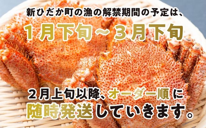＜ 2027年2月上旬より発送開始 ＞ 訳あり 北海道産 浜ゆで 毛ガニ 約 3kg 毛蟹 毛がに かに味噌 カニ味噌 ＜ 予約受付 ＞