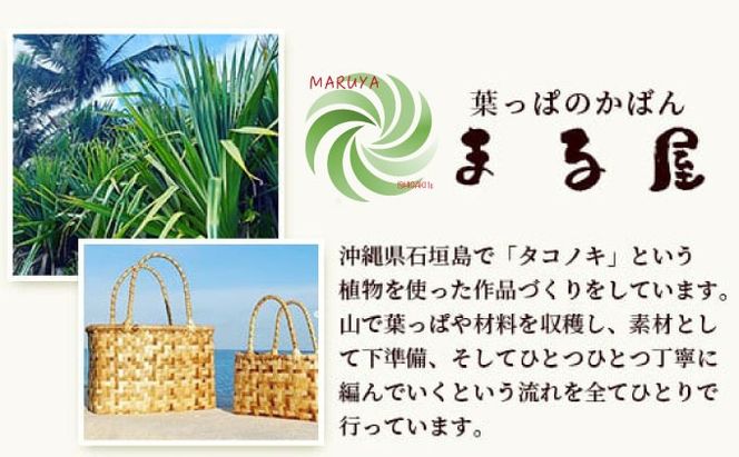 アダン マース袋2個セット 【沖縄県 石垣 塩 お守り 魔除け アダン 葉っぱ 袋 マース】 HM-6