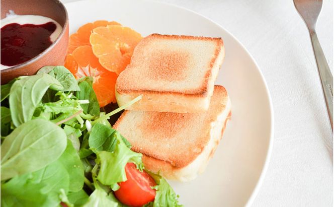 ファームベイク京都　絹米食パン 2本セット　グルテンフリー ヴィーガン 小麦粉不使用 米粉パン 国産米粉