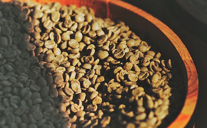 【 定期便 3ヵ月 】 キリマンジャロ コーヒー豆 400g(200g×2袋) COFFEE ROAST 3710みなと 珈琲焙煎所 ブレンド コーヒー 珈琲 飲み物 飲料 連続 お届け ブレンドコーヒー