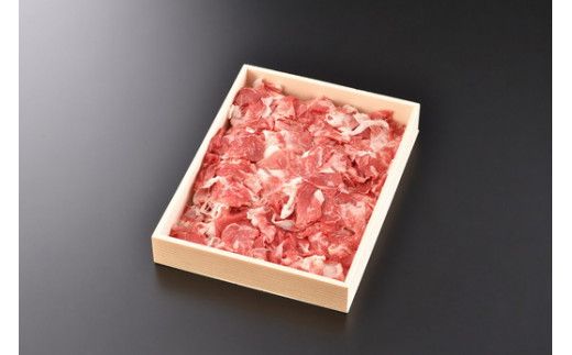 近江牛切り落とし【500g】【DK01W】（国産牛　和牛　ブランド牛　ブランド和牛　黒毛和牛　牛肉　肉　高級　人気　おすすめ　神戸牛　松阪牛 に並ぶ 日本三大和牛 近江牛）
