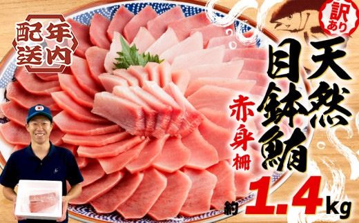 【2025年12月発送】 訳あり まぐろ 目鉢まぐろ 赤身 約 1.4kg 不定型柵 鮪 まぐろ 目鉢鮪 冷凍 鮪 漬け マグロ ユッケ 海鮮 メバチ マグロ 人気 まぐろ おいしい まぐろ 静岡 藤枝
