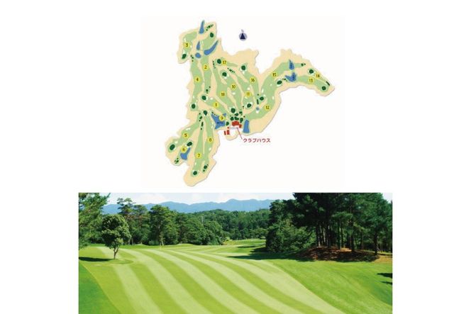 東条湖CC 平日 1名様 プレー券 昼食付 (4枚セット)【1月・2月ご利用不可】[ ゴルフ 加東市 兵庫県 関西 ゴルフ場 ゴルフ場利用権 チケット ]