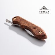【FEDECA】 折畳式料理ナイフ アンボイナ 001213