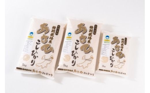 【令和7年産米】【6ヶ月定期便】 新潟県村上市産 特別栽培米 コシヒカリ 72kg （12kg×6ヶ月）コース 1027039