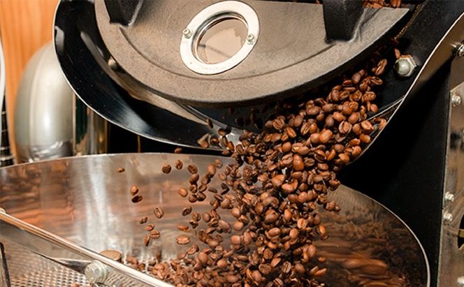 コーヒー 自家焙煎 季節のコーヒー豆セット 100g×2種 ※コーヒーバッグ付き / コーヒー 珈琲 coffee ブレンド コーヒー豆 【aubless011】