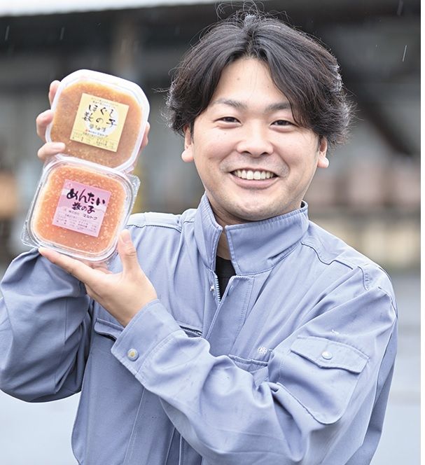 数の子食べ比べ4点セット！ 魚貝類 明太子 野菜 山菜 