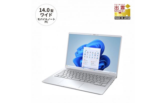 yo_szm[gp\R xm FMV WM1-K3 Windows11 AMD Ryzen 7 7735U 16GB 256GB SSD OfficeL 322032_CK083