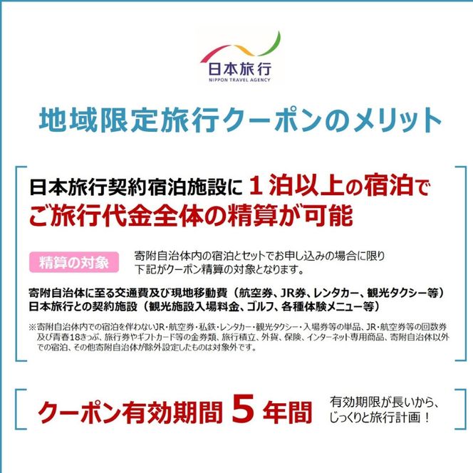 三重県伊賀市 日本旅行 地域限定旅行クーポン90,000円分【nhrk0003】
