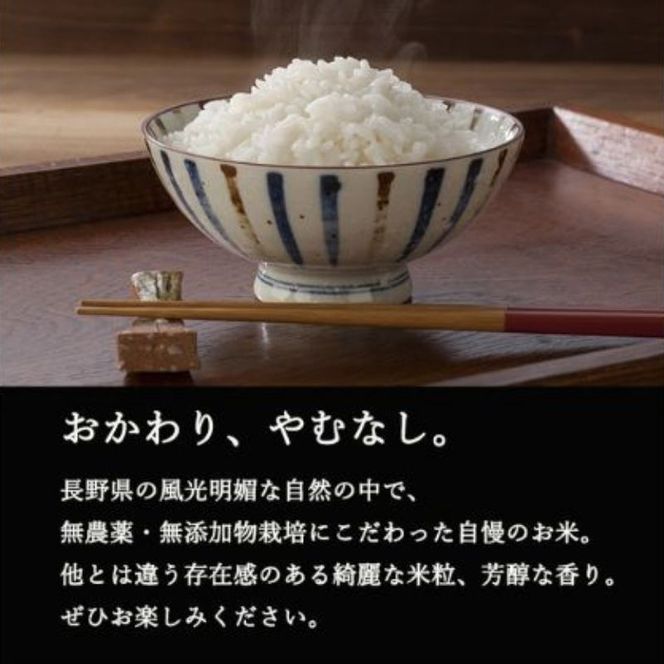 ミルキークイーン 無洗米 5kg 令和8年産 米 お米 5キロ 白米 精米 産地直送 こめ コメ おこめ 送料無料 長野 長野県 長野県産 小諸 小諸市