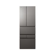 東芝 冷蔵庫【標準設置費込み】 543L 6ドア 両開き 冷凍冷蔵庫 GR-A540XFS(TH) 【kw0240-0558-2】
