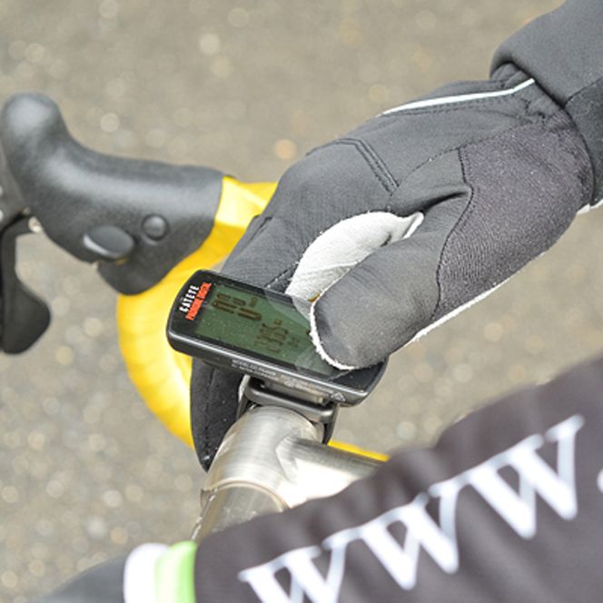 自転車用ワイヤレスサイクロコンピュータ PADRONE DIGITAL [CC-PA400B] キャットアイ 自転車 防水 後付け 岡山 赤磐市
