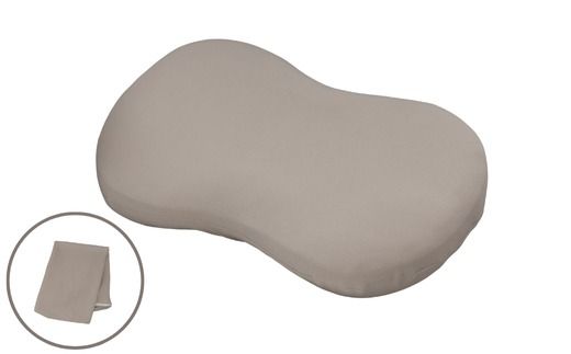 （エアウィーヴグループ枕専門ブランド）ロフテー 「9セルピロー エラスティックパイプ×エアファイバー（枕カバー付き）」