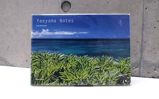 NN-14 中西康治 写真集「Yaeyama Notes」「しまのひ」2冊セット