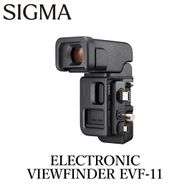 SIGMA ELECTRONIC VIEWFINDER EVF-11　カメラ　レンズ　ファインダー