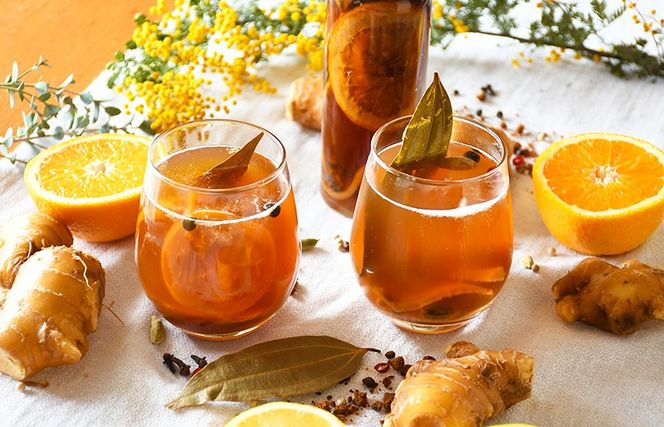 099H3665   【スピード発送】クラフト飲料シロップ(コーラ、ジンジャーエール、レモネード）3本セット いずみピクルス NSW 