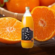 ZE6448_「まごころ」有田みかん 100％ ジュース 1000ml 1本