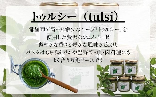 DN011 トゥルシージェノベーゼ