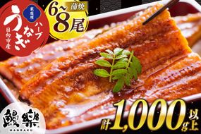 うなぎ 国産 ハーブ 鰻 計 1kg 以上 6〜8尾 [鰻楽 宮崎県 日向市 452061198] うなぎ ふるさと納税 ウナギ 蒲焼 うなぎ ハーブうなぎ うなぎ 冷凍うなぎ うなぎ ウナギ 1キロ うなぎ 化粧箱 うなぎ 鰻楽 うなぎ 宮崎県産 うなぎ 炭火焼き うなぎ 九州 たれ タレ うなぎ 山椒 うなぎ タレ付き うなぎ 山椒付き 小分け うなぎ ◇
