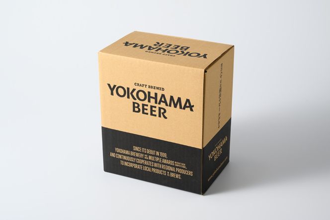 横浜ビール 缶ビール 6銘柄飲み比べセット（9缶） | バラエティ セット お楽しみ 飲み比べ 詰合せ 黒ビール 白ビール ピルスナー セッションIPA お酒 350ml