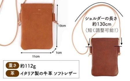 口金 の ショルダー バッグ Sサイズ 糸島市 / LADIES＆GENTLEMEN [ADK046] レザー 革 革製品 鞄 カバン バッグ バック レディース