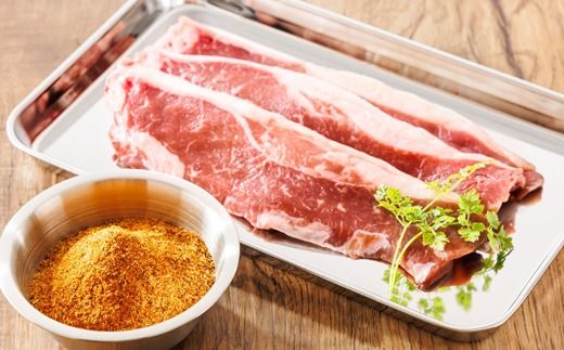 北海道産 牛肉 味付き スパイシービーフ（カレー味） 一子相伝のスパイス使用 100g×6枚 | 北海道産 牛肉 ビーフ カレー味 フライパン スパイシー カレー ジョイパックチキン 一人暮らし セット おかず 小分け 冷凍 20000円 肉 絶品 人気 ヒロセ 北海道 釧路町 釧路超 特産品 121-1262-159-006