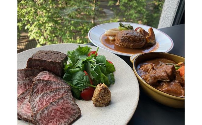 【京都祇園みかく】お肉の定期便〈偶数月、年6回〉［ 京都 料亭 京料理 人気 おすすめ 老舗 グルメ お取り寄せ ］ 261009_A-VB003