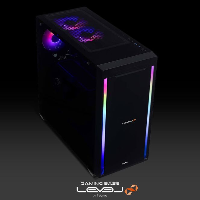 パソコン工房 ミドルタワーゲーミングPC Ryzen 7/RX 9070 XT/286 322032_EE051