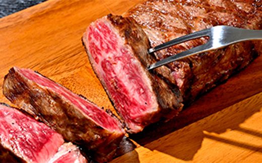 【げんさん】近江牛A5ランクサーロインブロック【800g】【DG09W】