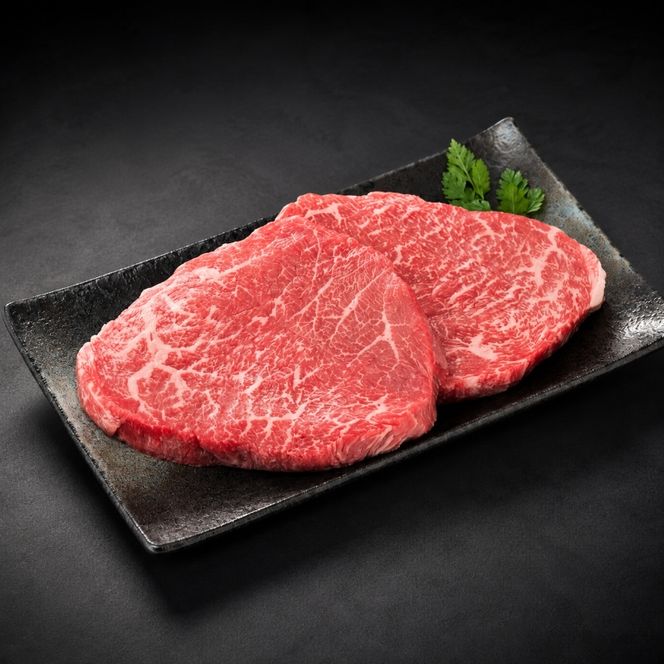 博多和牛 A4～A5 モモステーキ 約500g 小分け 100g×5p 牛肉 ステーキ 国産 黒毛和牛 肉 お肉 牛 ※配送不可:離島