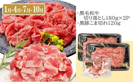 定期便3回配送　お楽しみバラエティー　OO-0004 【1528204】