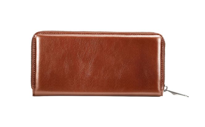 豊岡財布 anti-mode style Shimmer Chic RF Wallet AW900 / テラコッタBR / ラウンドファスナーロングウォレット 長財布 牛革 シンプル 財布 サイフ さいふ アンチモード スタイル シマー シック 木和田正昭商店