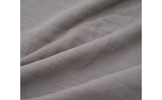 PGガーゼ 布団カバー 枕カバー セット 綾織 グレージュ PGGAUZE ガーゼ 寝具 カバー 綿 日本製 