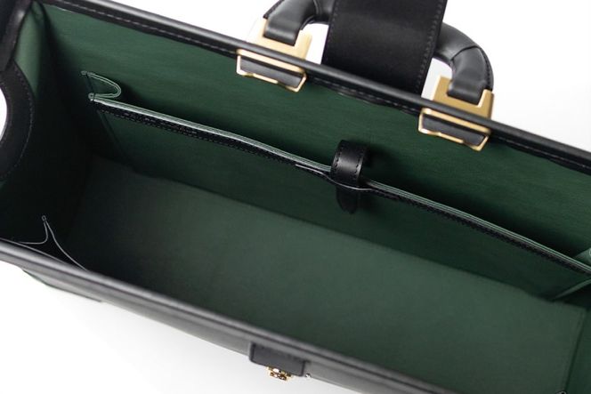 SOMES ダレスバッグⅢ （ブラック）EX-37 [ソメスサドル 北海道 砂川市 12260821-b] ソメス バッグ メンズ 本革 革 革製品 革鞄 革バッグ レザー somes saddle