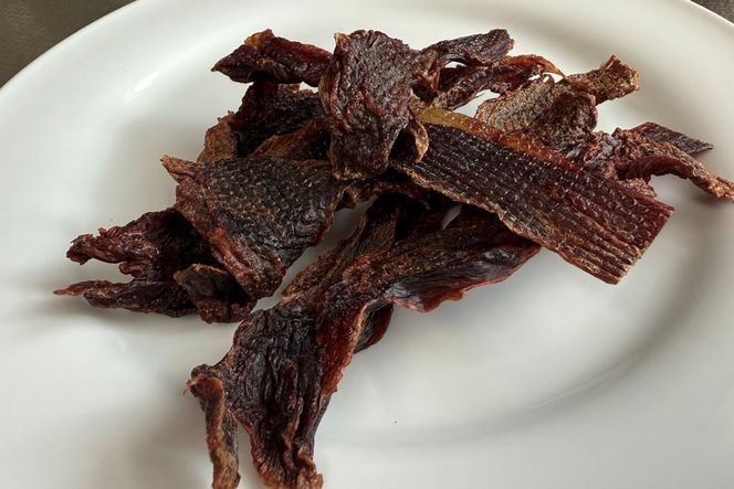 【A-871】Frefa(フレファ) 馬肉ジャーキー 2パック