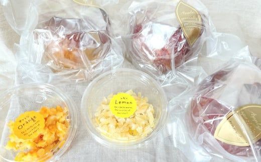 【先行予約】りんご飴「ぽっぷる」( 3個 ) & DIPフルーツセット ( 2種類×各1個 ) りんご農家が贈るりんご飴 | 林檎あめ りんご飴 りんごあめ フルーツ アップル 送料無料 ※2026年9月上旬頃～発送