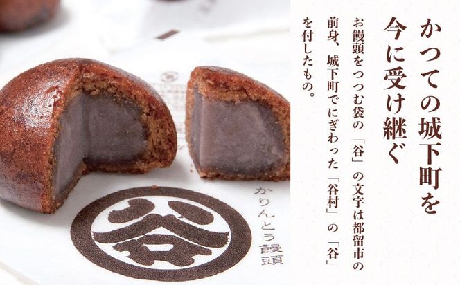 【創業明治25年】すがやのかりんとう饅頭　12個　AT002