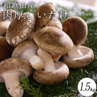 DM6003_最高級 肉厚椎茸 清流椎茸 1kg (200g×5パック)