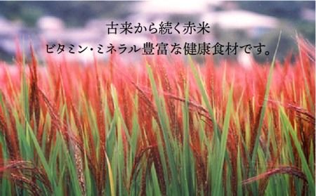 全10回 定期便 （月1回） 雑穀米 健康ごはん の お米 セット 二丈赤米産直センター [ABB021]