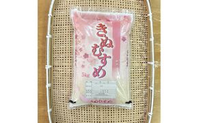 【ふるさと納税】お米　令和7年産　出雲きぬむすめ5kg 322032_EH008