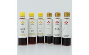 井ゲタ醤油　グルテンフリー醤油　6本セット 322032_AQ033